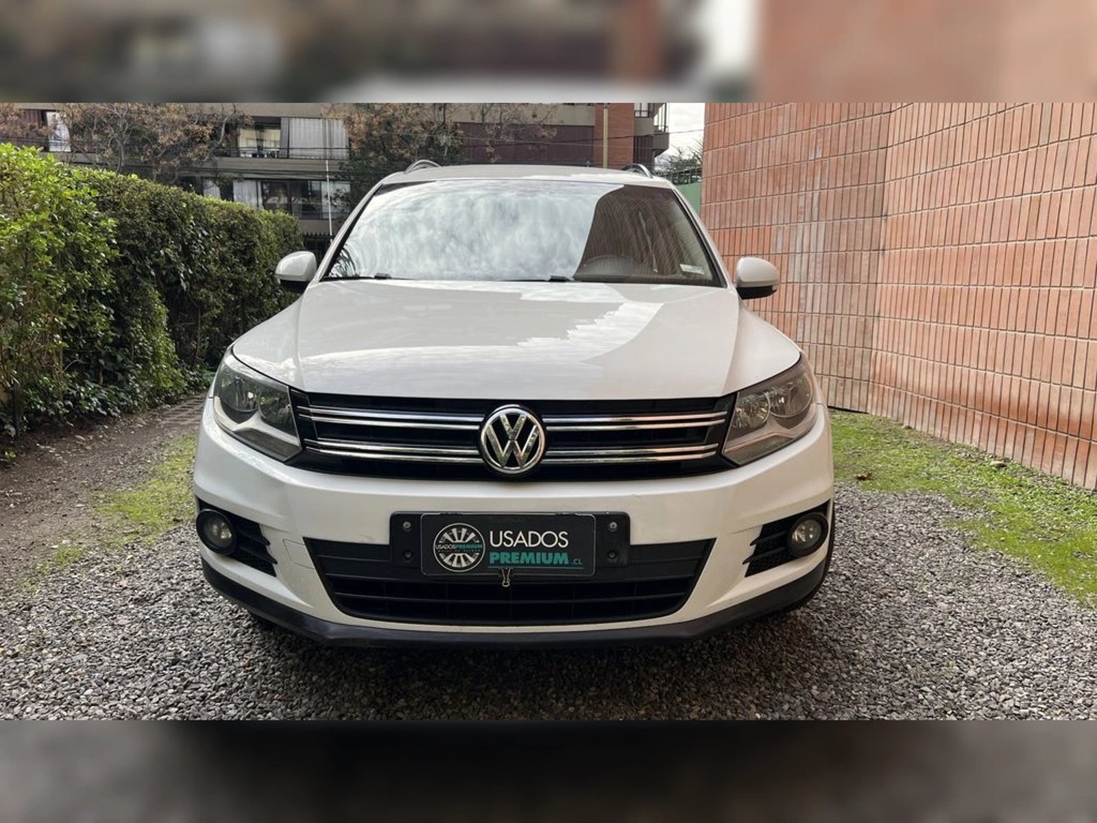 Volkswagen TIGUAN 2017 - Foto 2 de 15
