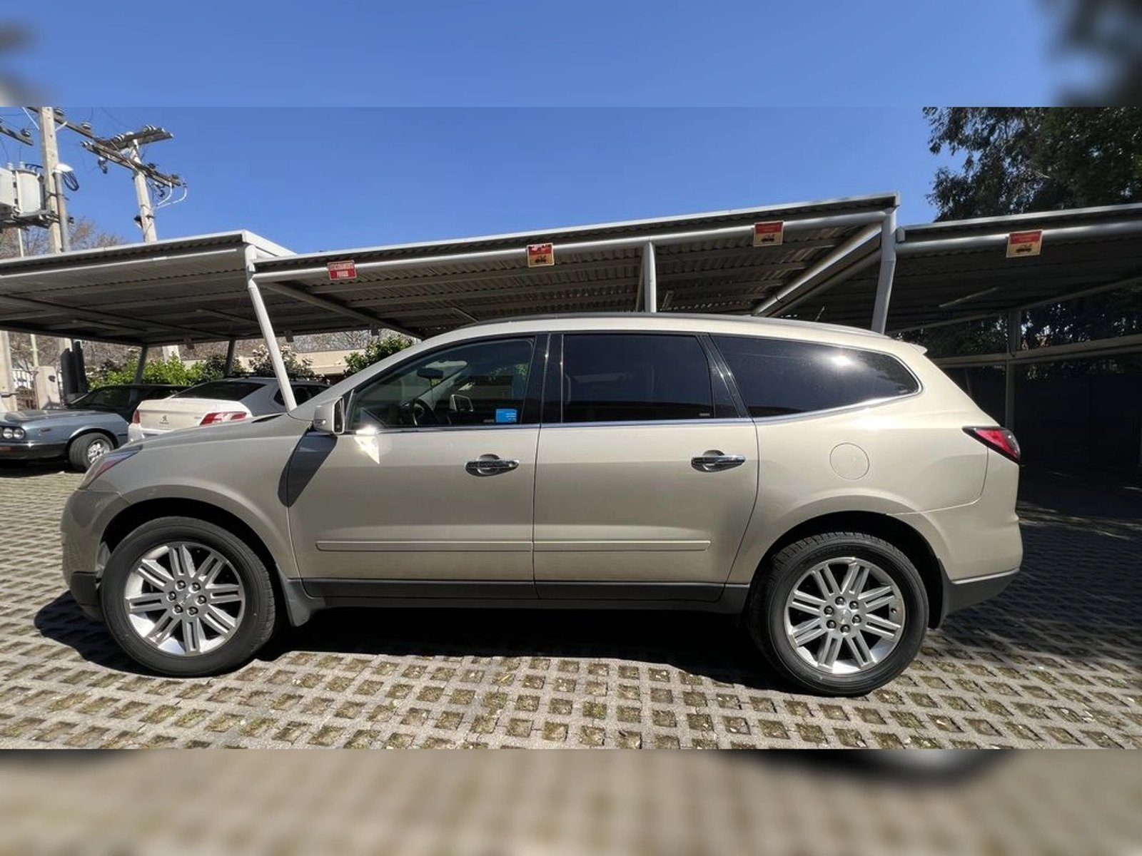 Chevrolet TRAVERSE 2014 - Imagen 8 de 17