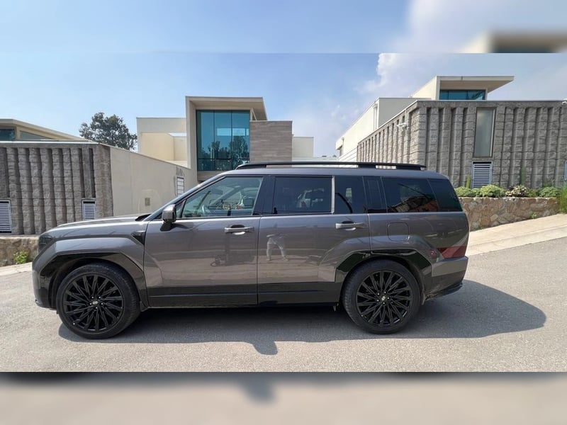 Hyundai SANTA FE 2026 - Imagen 8 de 19