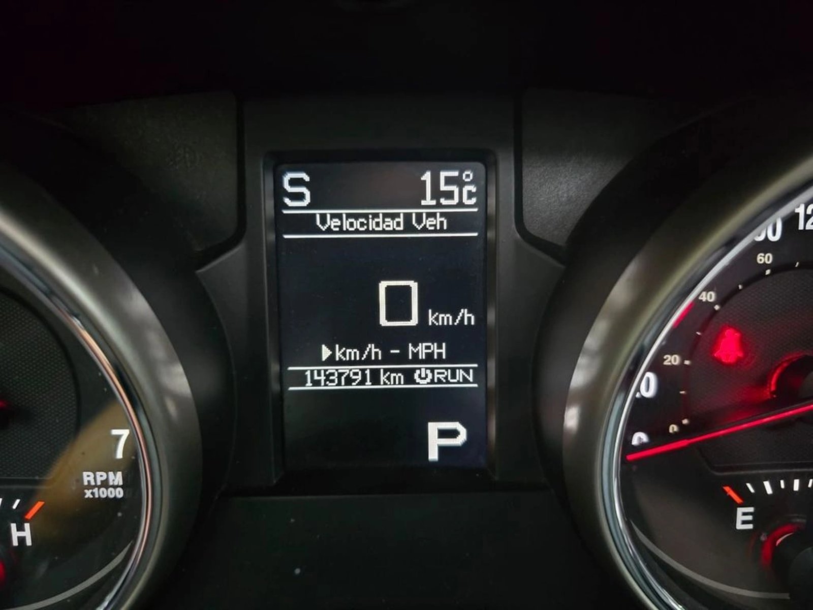 Jeep GRAND CHEROKEE 2013 - Imagen 18 de 20