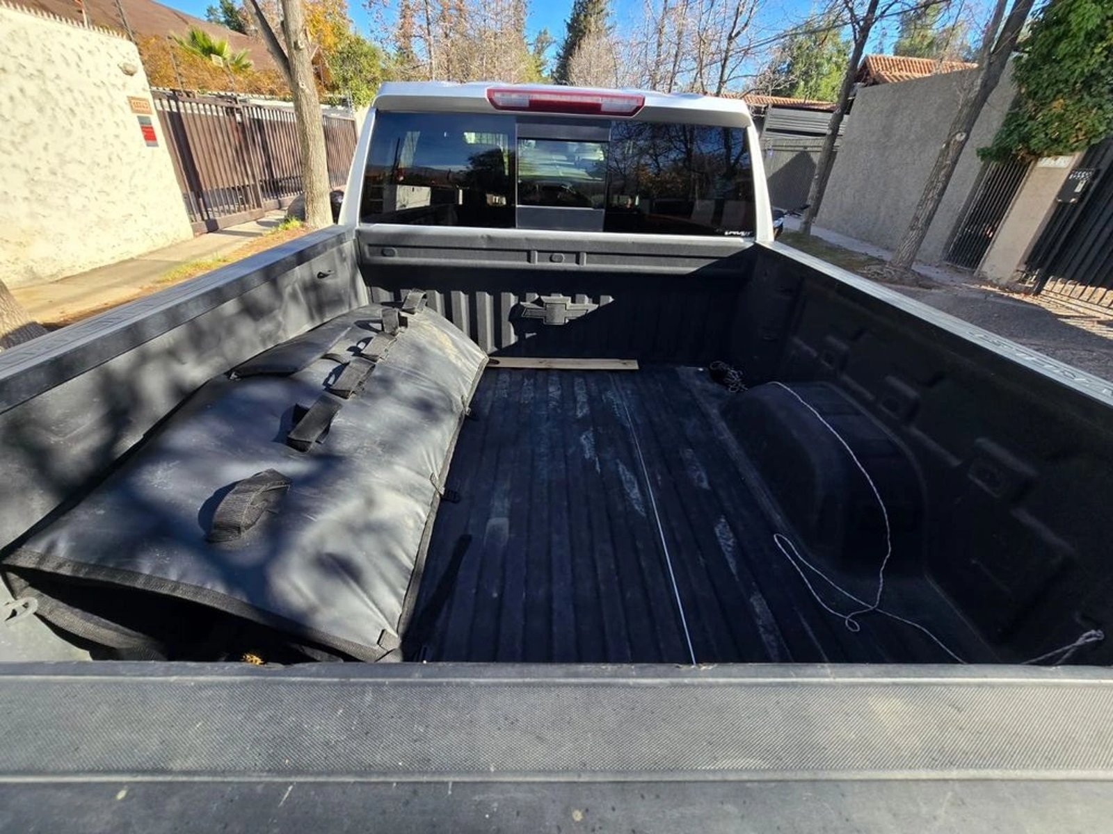 Chevrolet SILVERADO 2019 - Foto 5 de 16