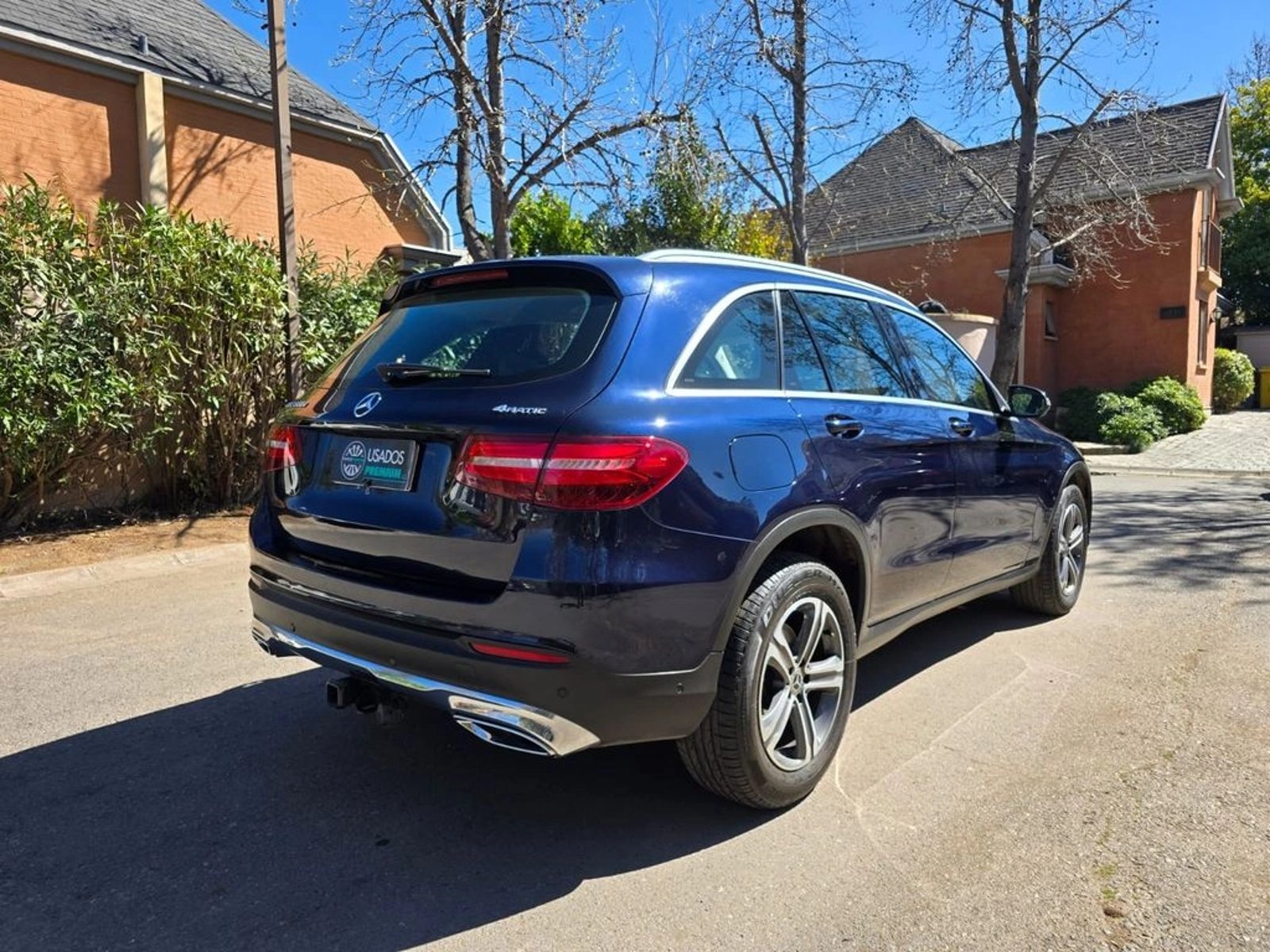 Mercedes-Benz GLC 220 2019 - Imagen 6 de 20