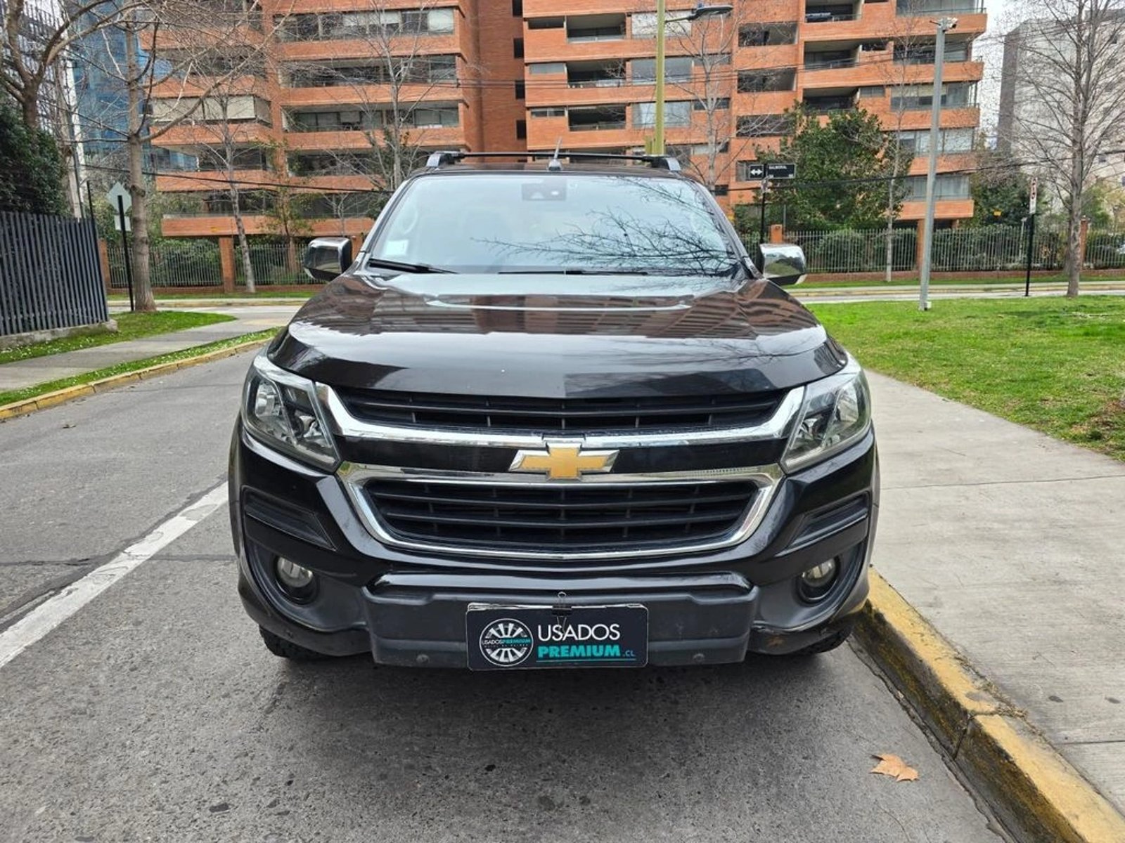 Chevrolet COLORADO 2019 - Foto 2 de 18