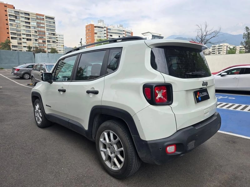Jeep RENEGADE 2020 - Imagen 7 de 16