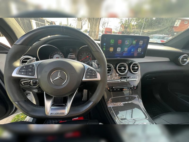 Mercedes-Benz GLC 63 AMG 2020 - Imagen 20 de 20