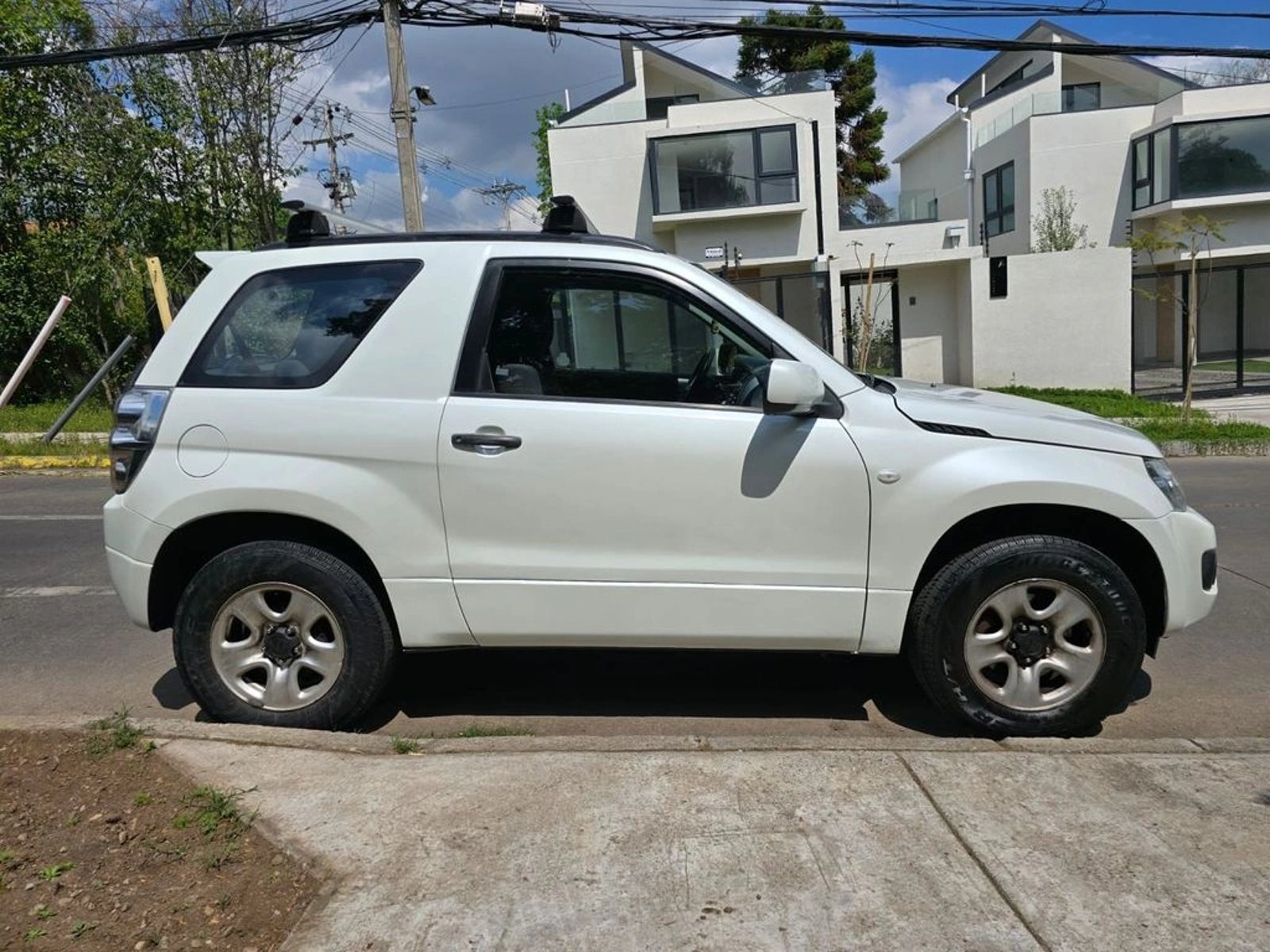 Suzuki GRAND VITARA 2014 - Foto 4 de 16