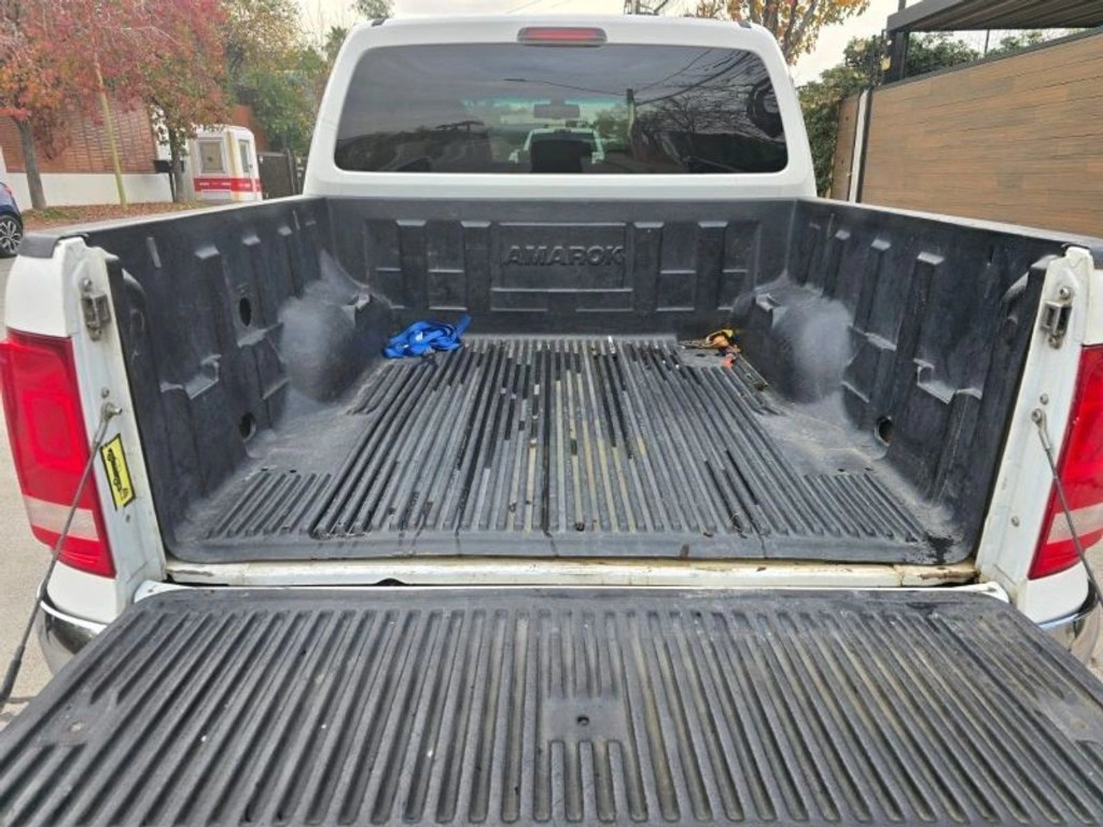 Volkswagen AMAROK 2017 - Imagen 11 de 18