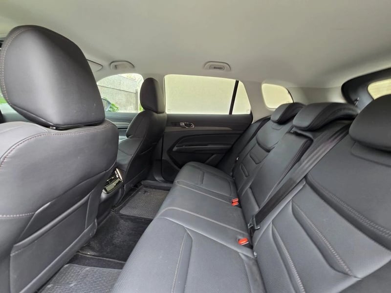 Ford TERRITORY 2024 - Imagen 9 de 17