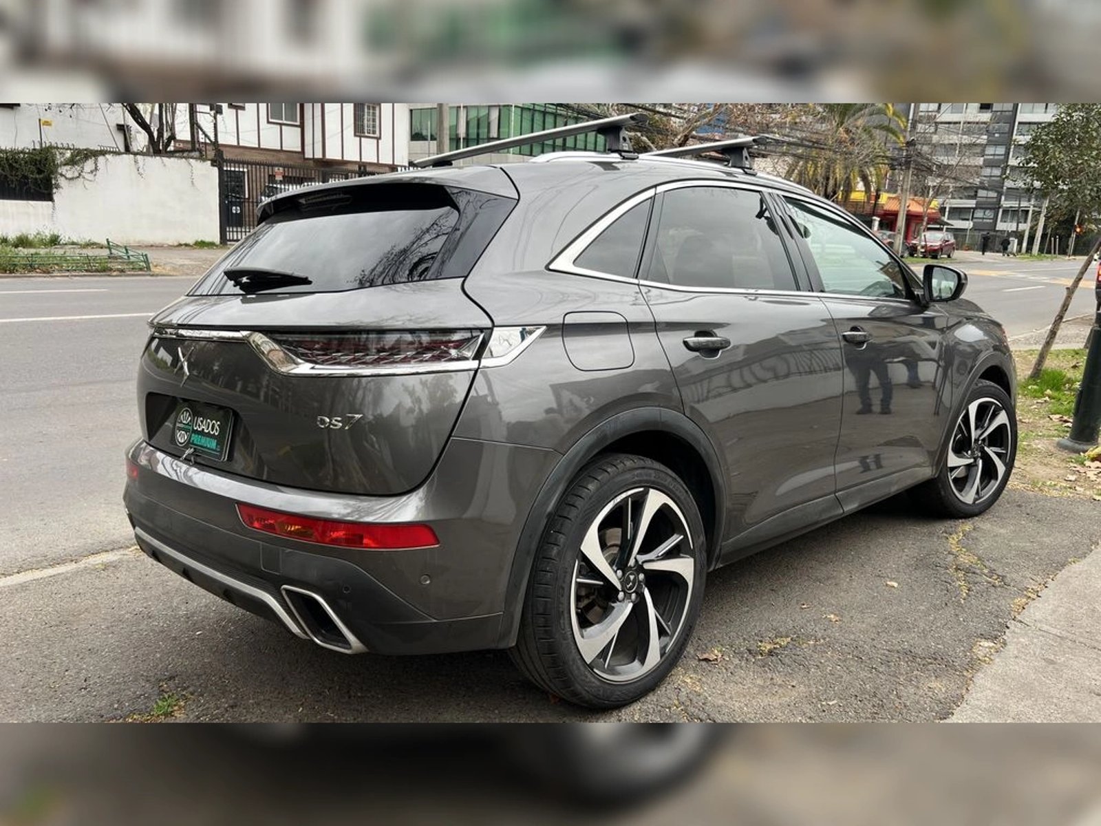 DS Automobiles DS7 CROSSBACK 2021 - Foto 5 de 15