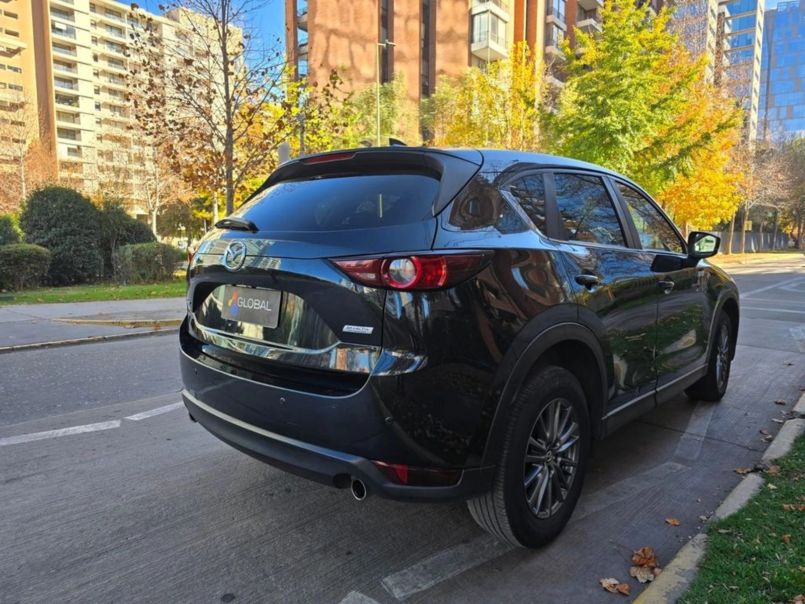 Mazda CX-5 2020 - Foto 5 de 13