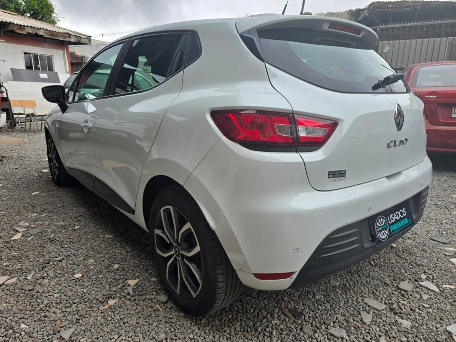 Renault CLIO 2021 - Imagen 7 de 13