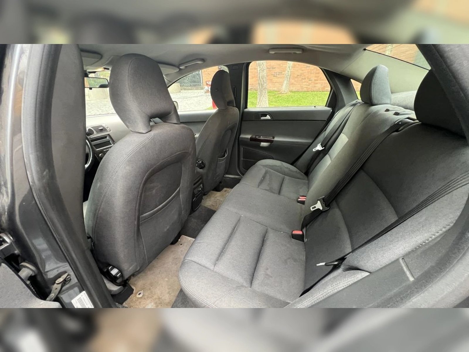 Volvo S40 2007 - Imagen 9 de 14