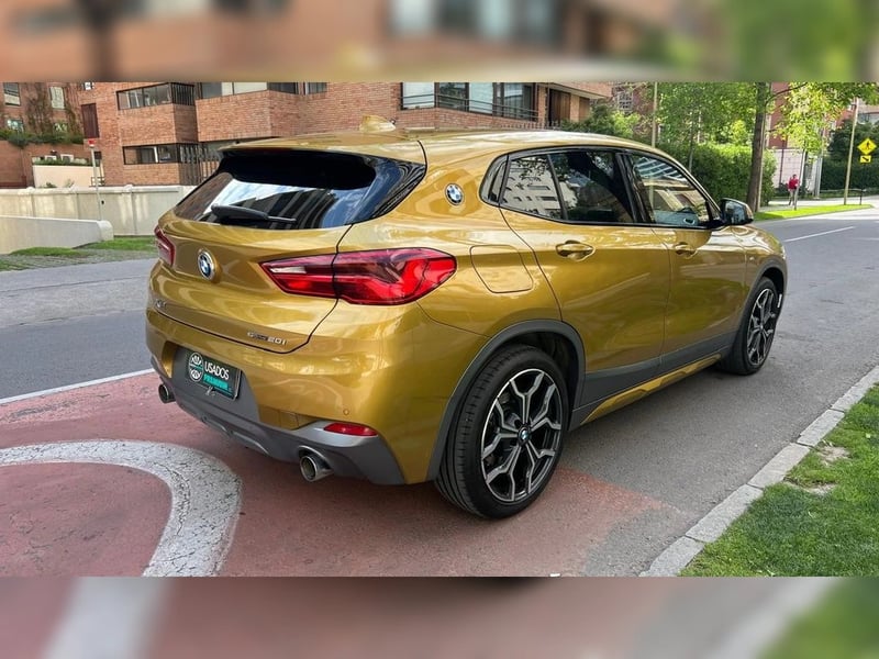 BMW X2 2019 - Imagen 7 de 17