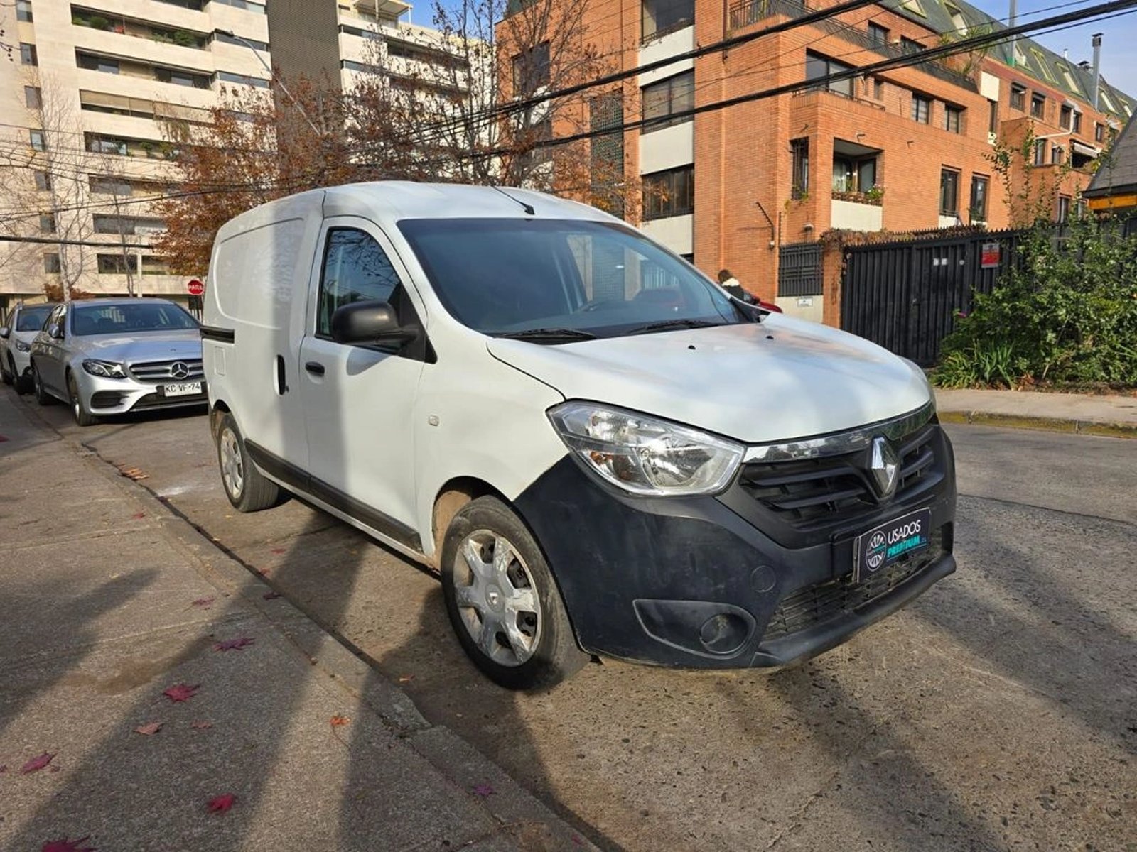 Renault DOKKER 2016 - Imagen 13 de 14