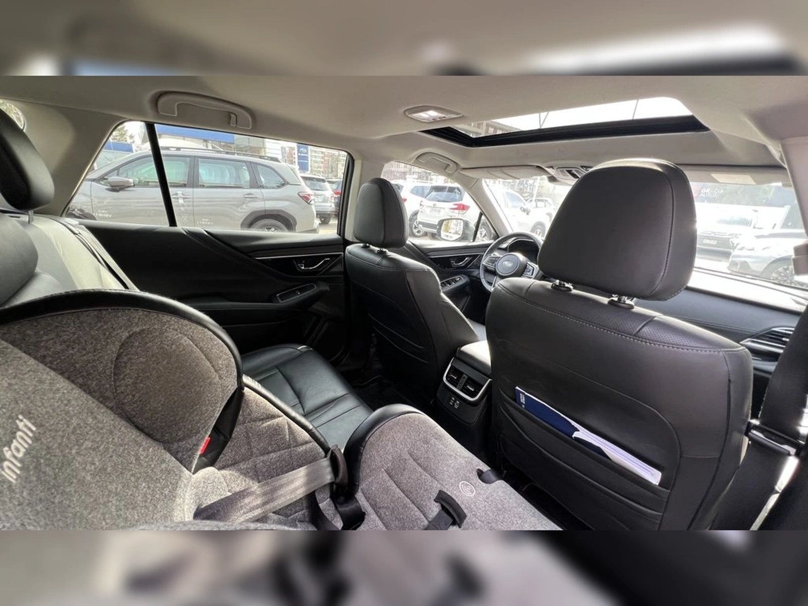 Subaru OUTBACK 2025 - Imagen 13 de 14