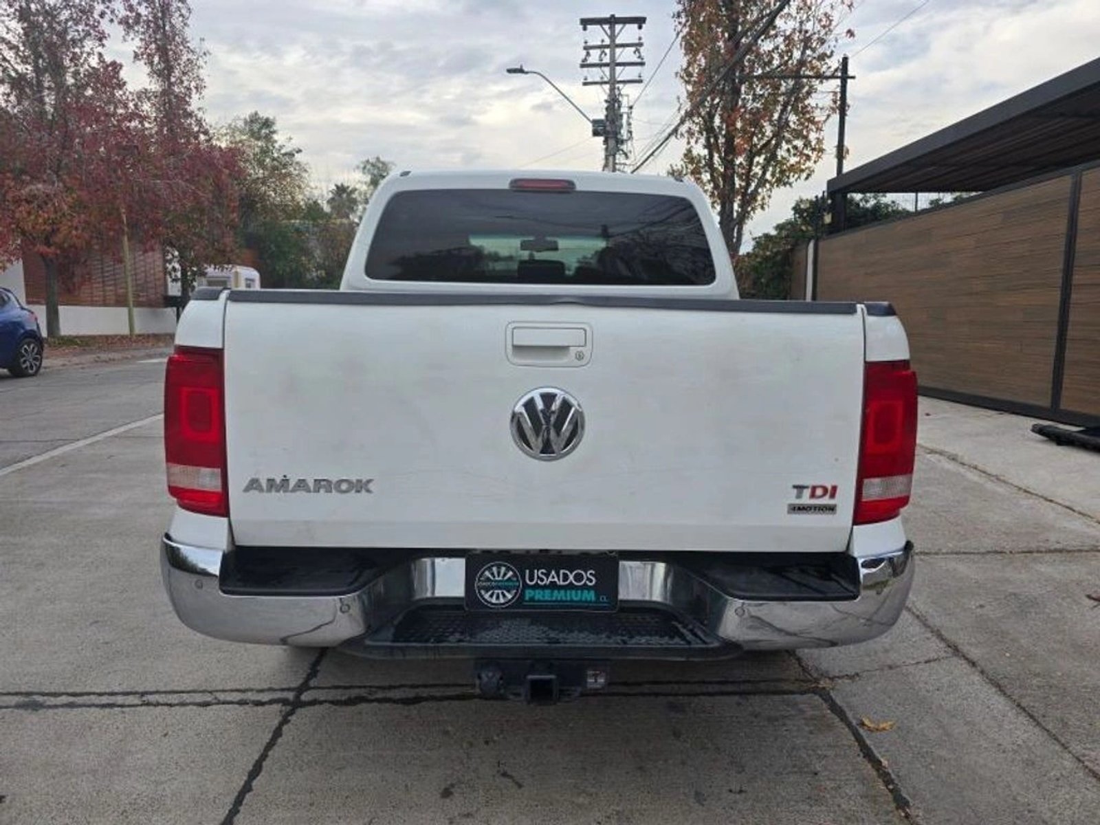 Volkswagen AMAROK 2017 - Imagen 7 de 18