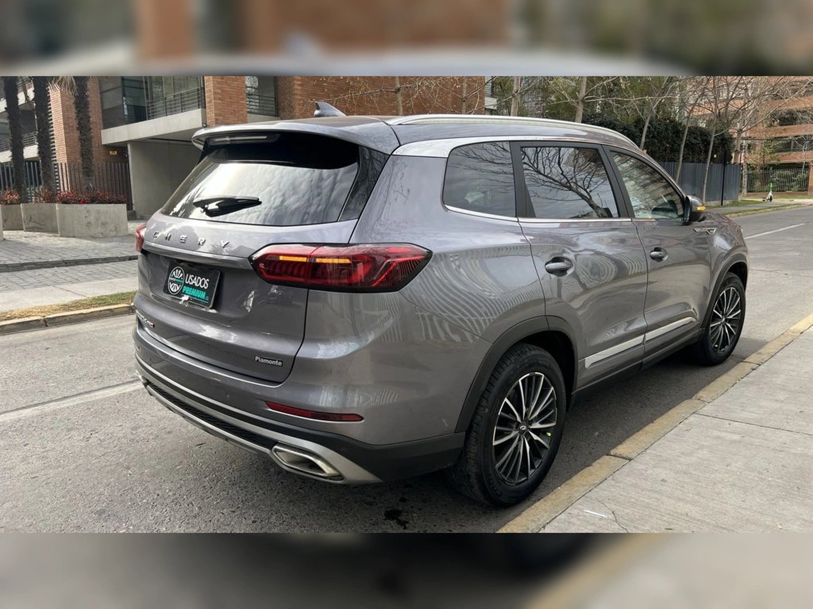 Chery TIGGO 8 PRO 2023 - Foto 5 de 17