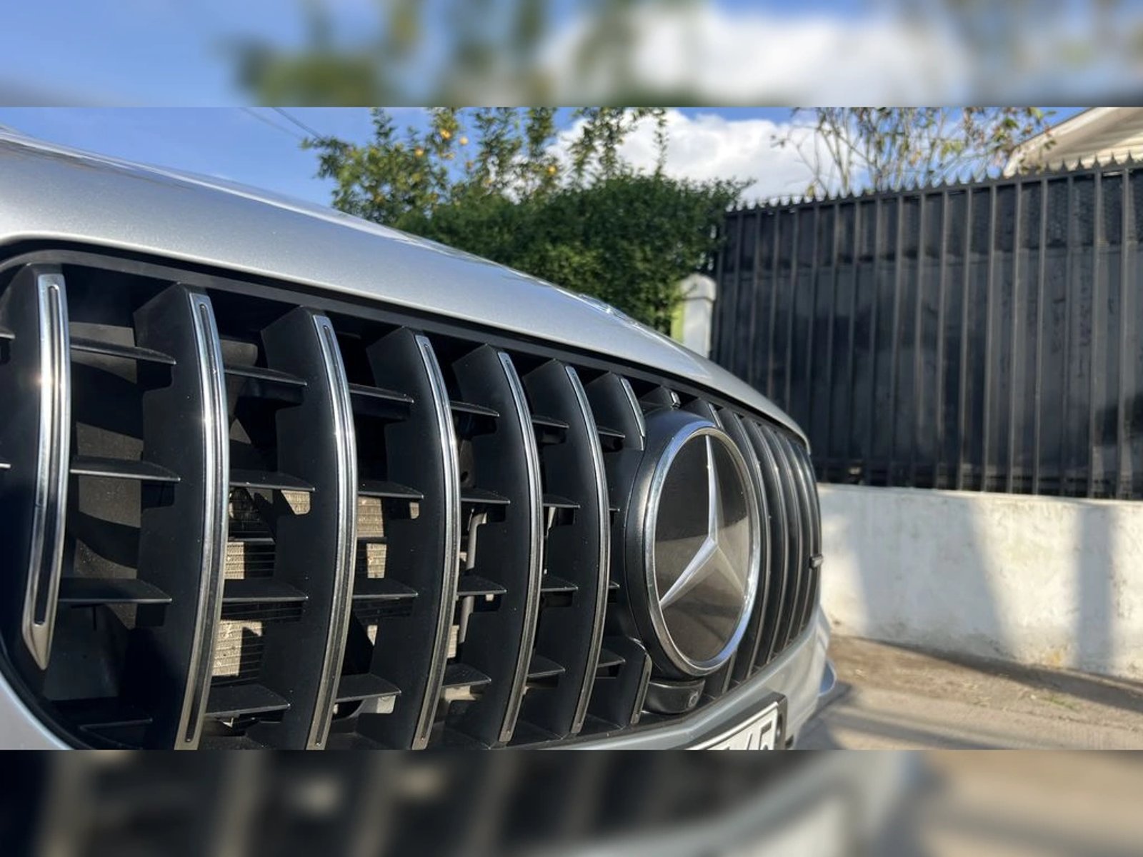 Mercedes-Benz GLC 63 AMG 2020 - Imagen 4 de 20