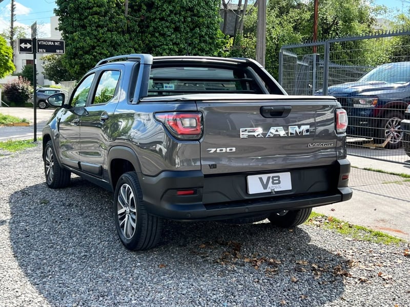 RAM 700 LARAMIE 1.3 MT 2023 - Imagen 6 de 10