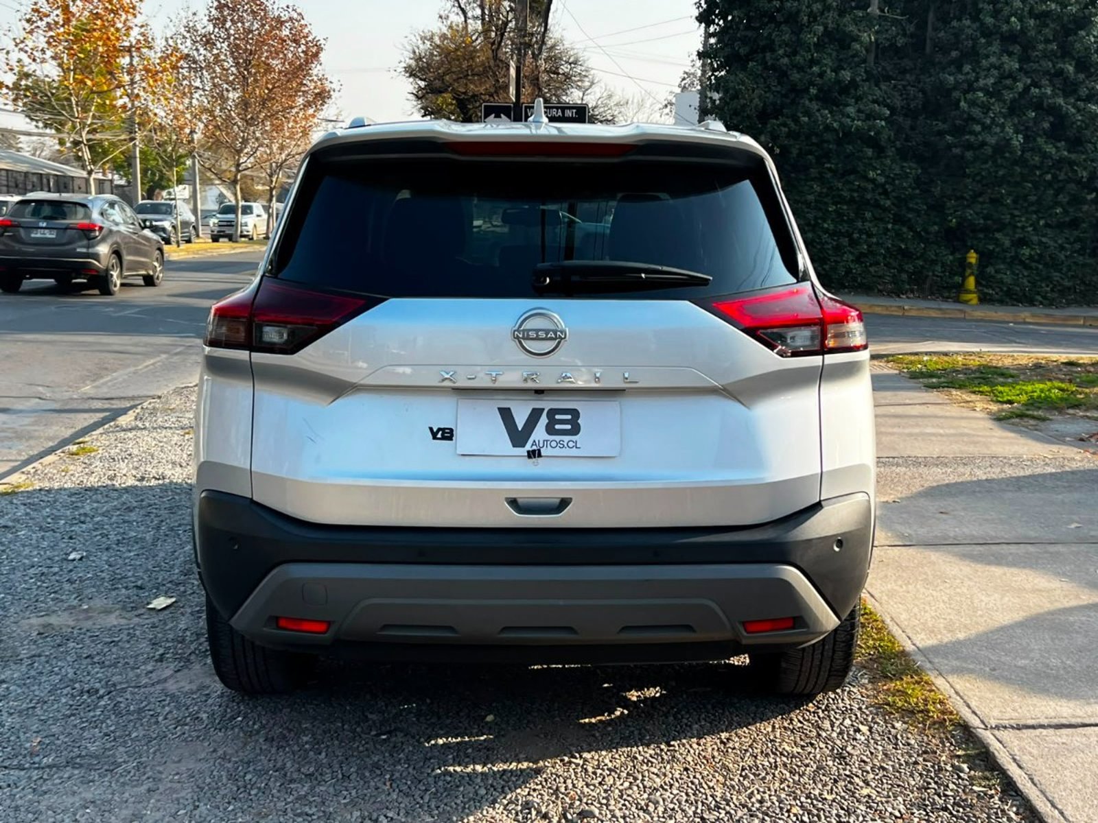 NISSAN X-TRAIL ADVANCE 2.5 2023 - Foto 5 de 10