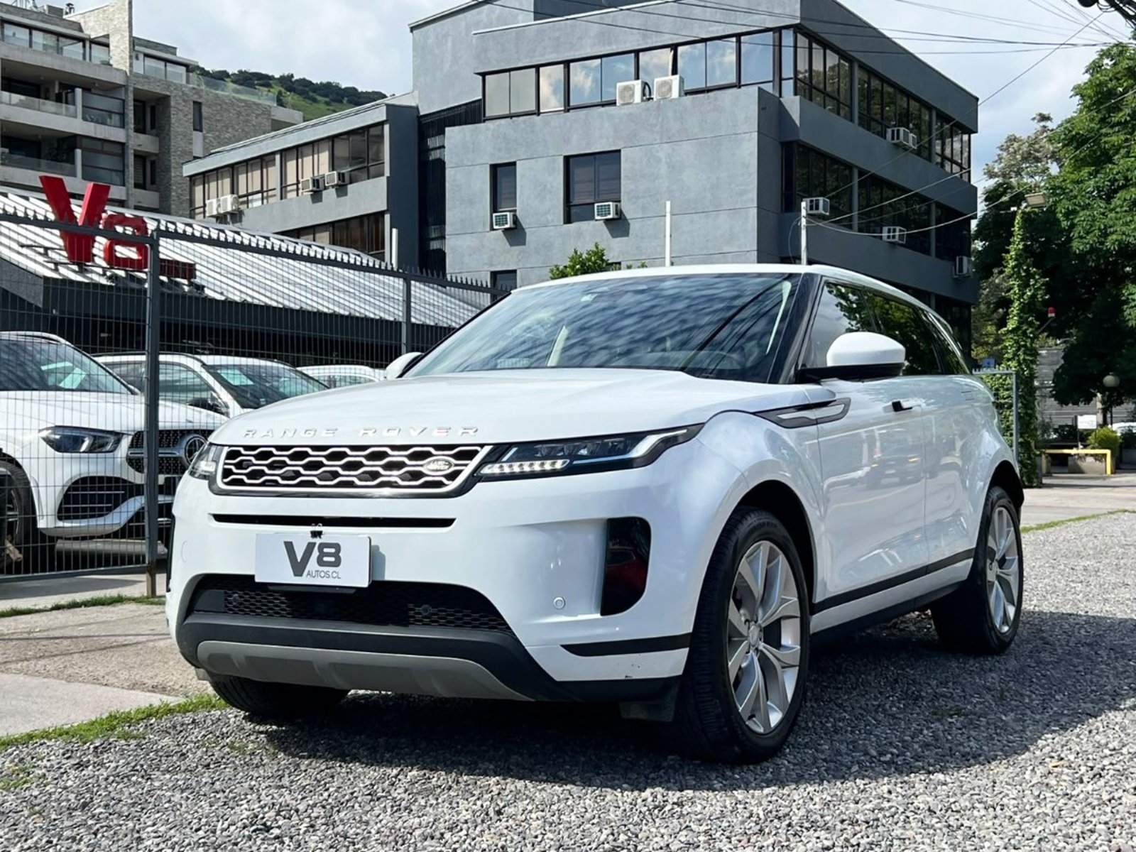 Land Rover Range Rover Evoque S 2023 en Vitacura