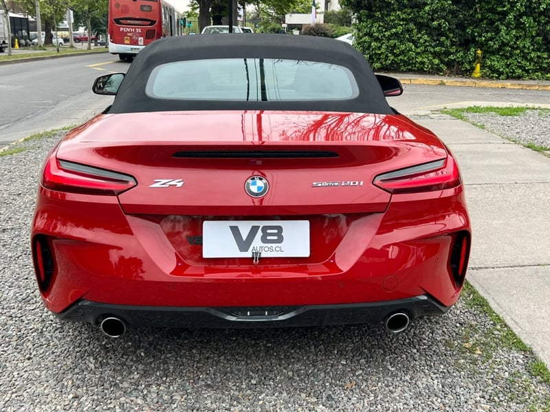 BMW Z4 20i sDRIVE LOOK M 2024 - Imagen 6 de 10