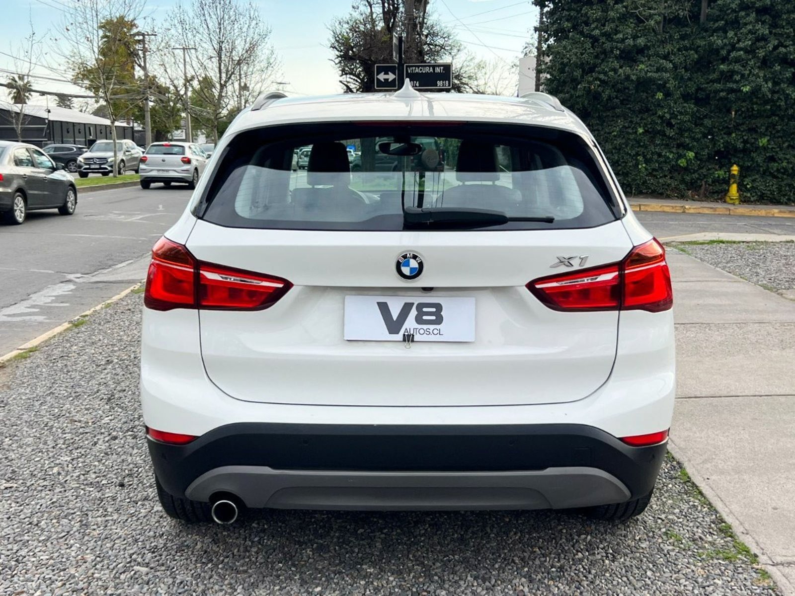 BMW X1 18d sDRIVE 2.0 2017 - Foto 5 de 10