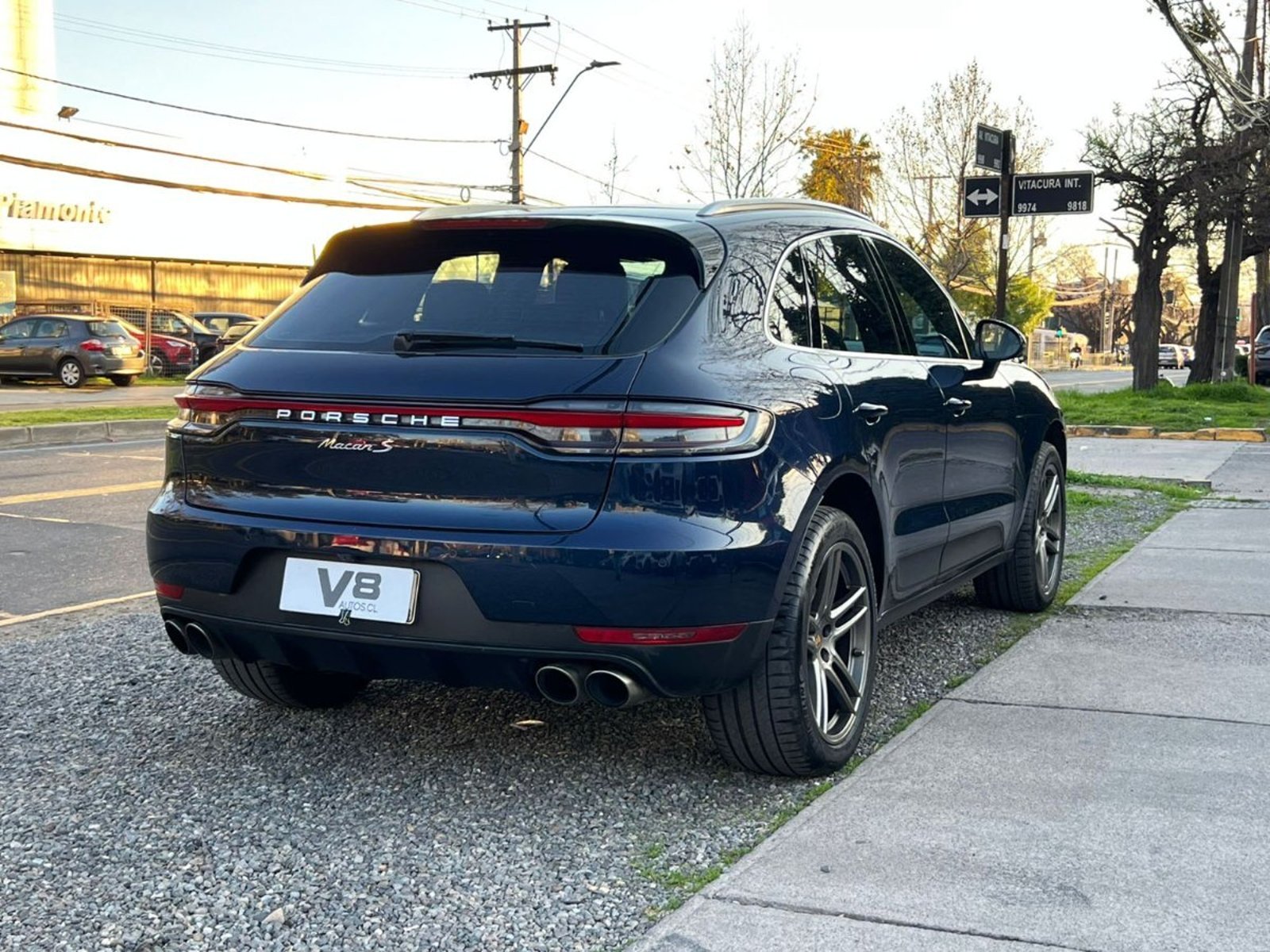 Porsche MACAN S 3.0 2019 - Foto 4 de 10