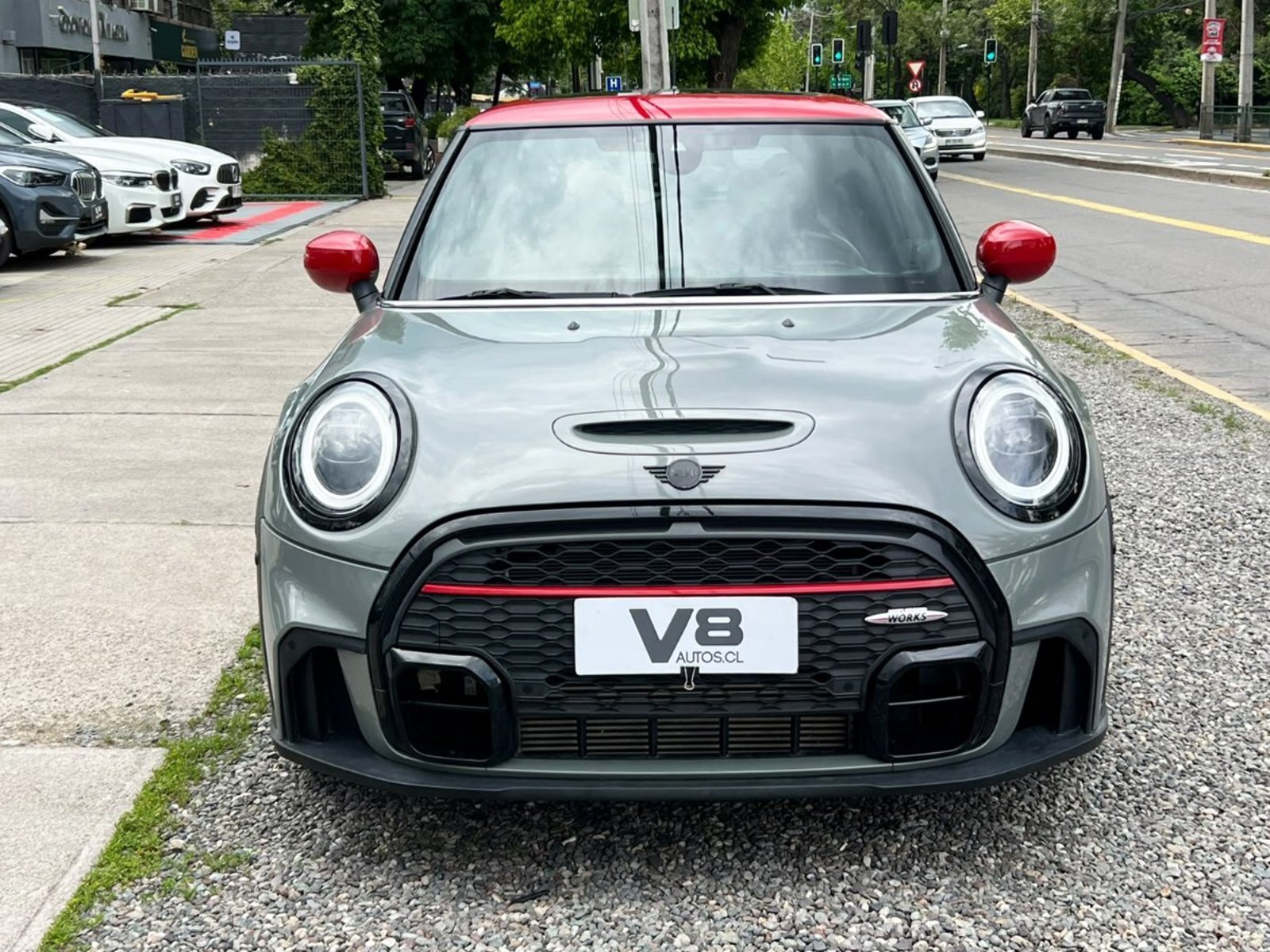 Mini JCW 2023 - Foto 2 de 10