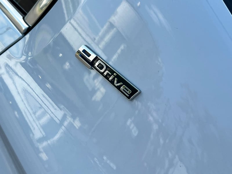 BMW 530 HÍBRIDO 2018 - Imagen 8 de 10