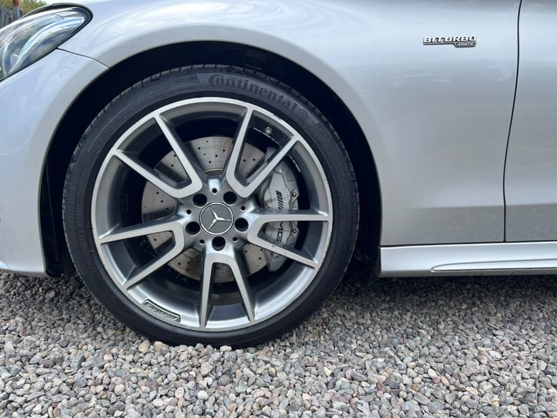 Mercedes-Benz C43 AMG CABRIO 2018 - Imagen 10 de 10