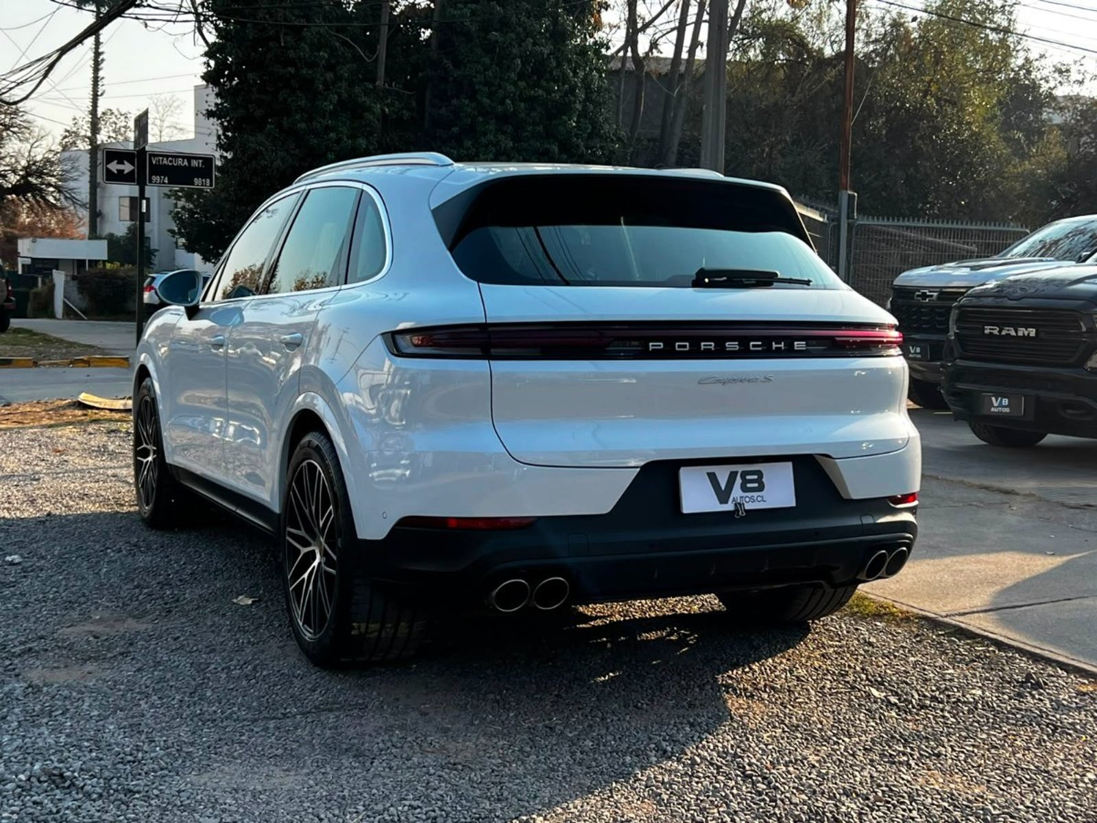 PORSCHE CAYENNE S 4.0 2025 - Imagen 6 de 10