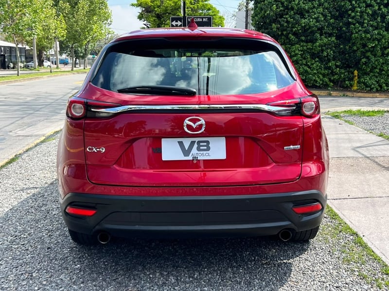 Mazda CX-9 R 2.5 2024 - Imagen 5 de 10