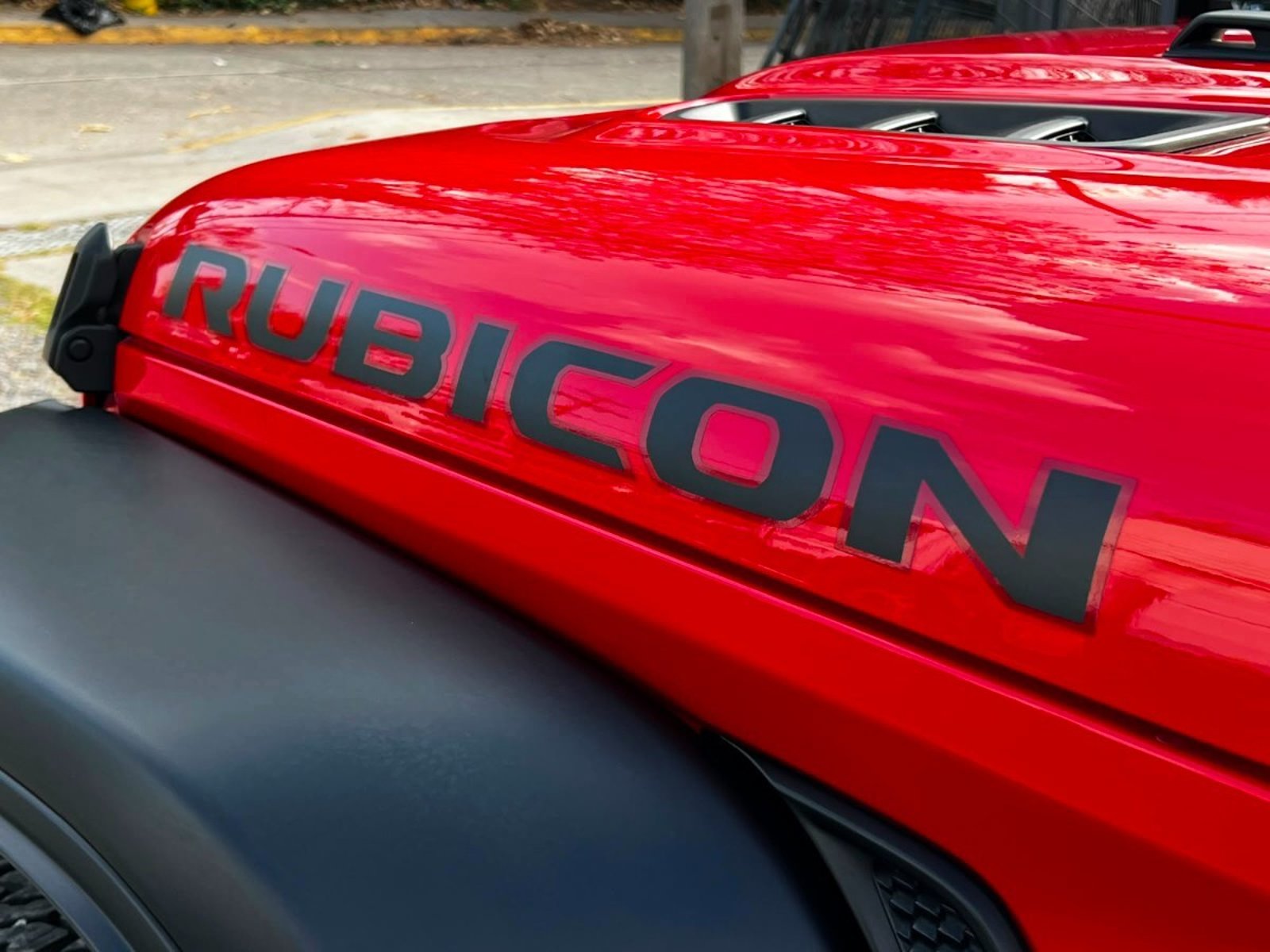 Jeep WRANGLER RUBICON 3.6 2022 - Imagen 8 de 10