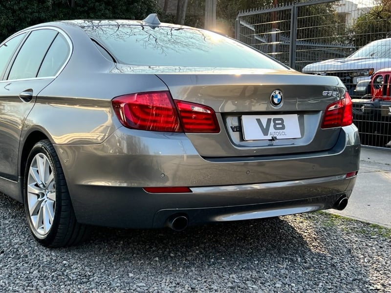 BMW 535 F10 3.0 TURBO 2012 - Imagen 6 de 10