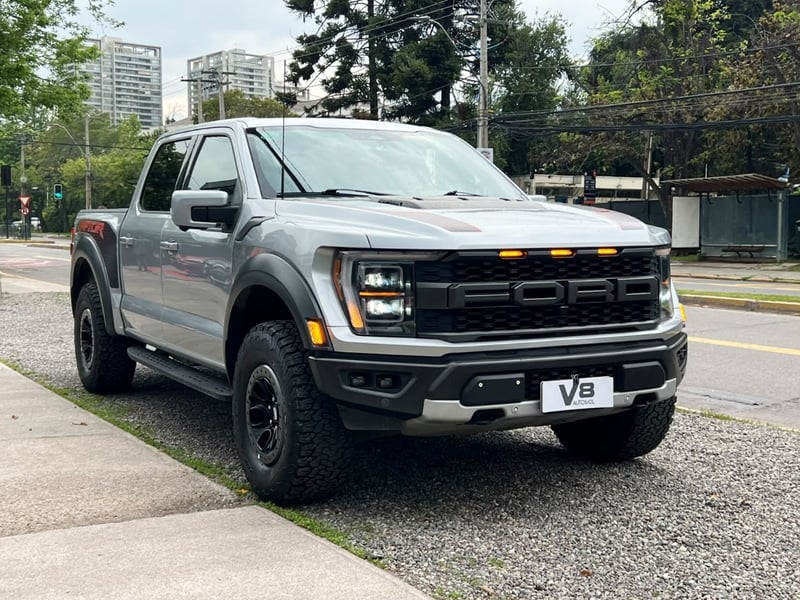 Ford F-150 RAPTOR 3.5 2024 - Imagen 3 de 10
