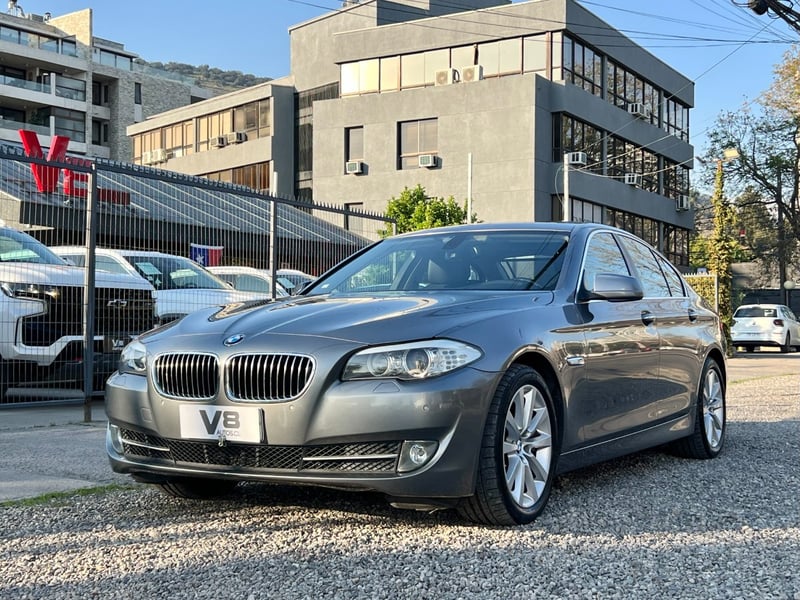 BMW 535 F10 3.0 TURBO 2012