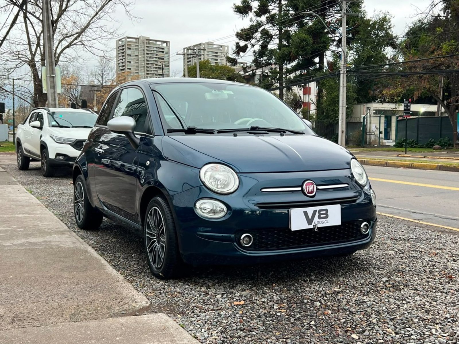 Fiat 500 POP 1.2 MT 2021 - Imagen 3 de 10