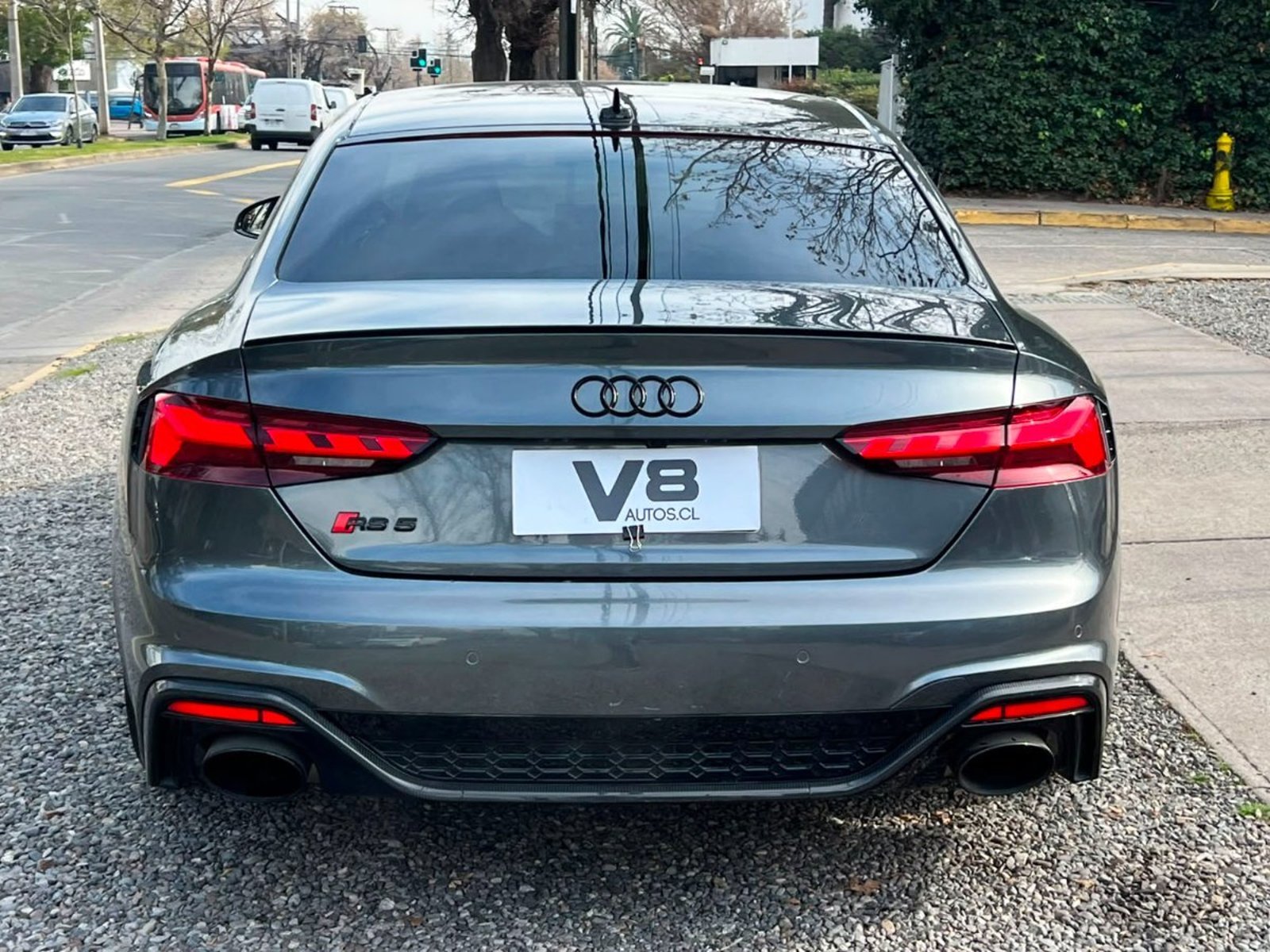Audi RS5 COUPE 2.9 QUATTRO 2024 - Imagen 5 de 10