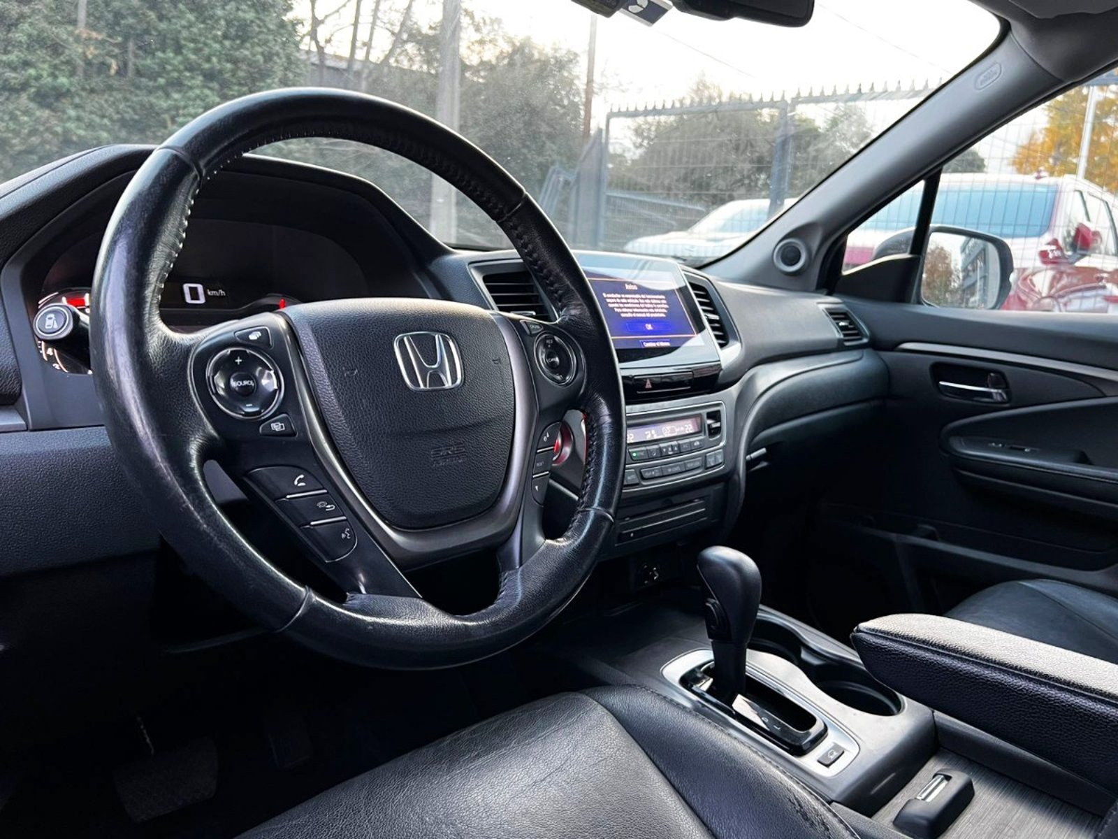 Honda PILOT TOURING 3.5 AWD 2018 - Imagen 9 de 10