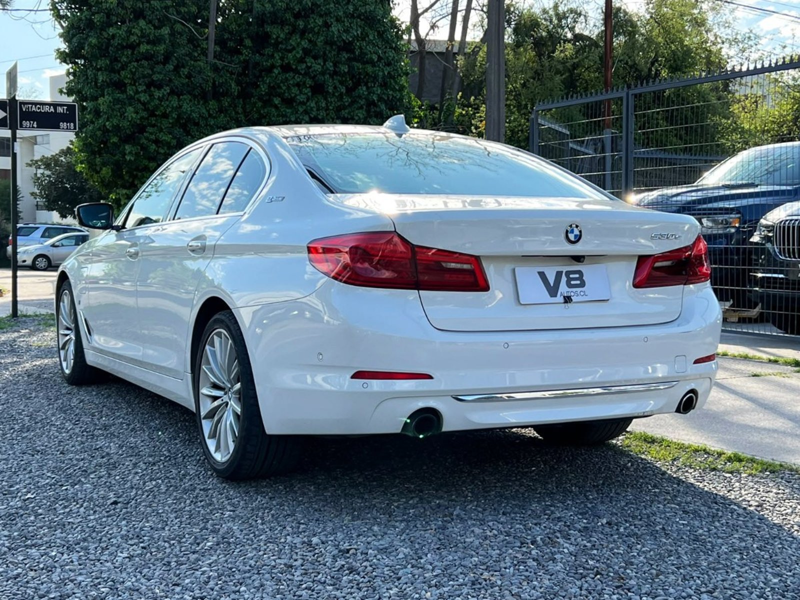 BMW 530 HÍBRIDO 2018 - Foto 4 de 10