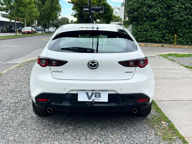 Mazda 3 SPORT 2.0 MT 2023 - Imagen 5 de 10