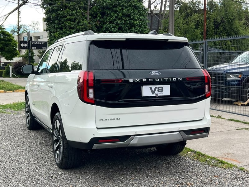 Ford EXPEDITION PLATINUM 3.5 2026 - Imagen 5 de 10