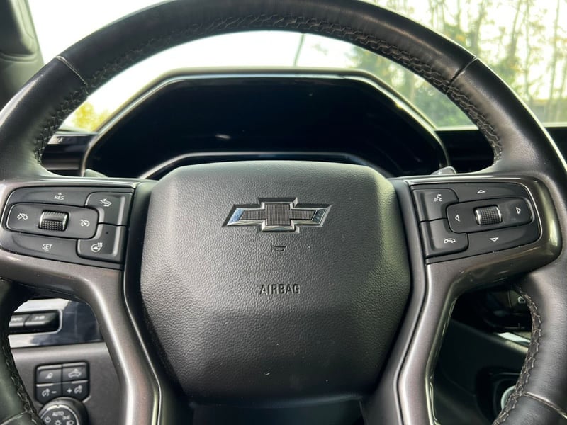 Chevrolet SILVERADO ZR2 2025 - Imagen 10 de 10