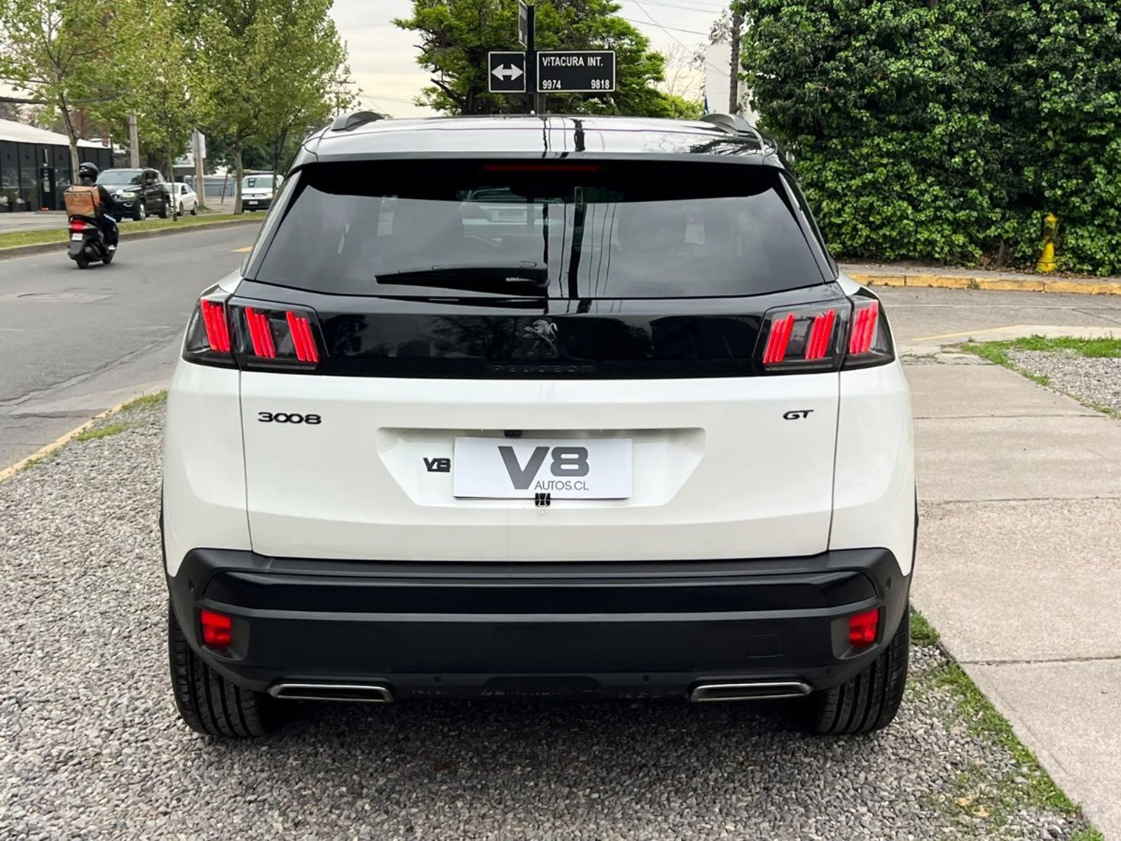 Peugeot 3008 GT BLACK PACK 1.5 HDI 2023 - Foto 5 de 10