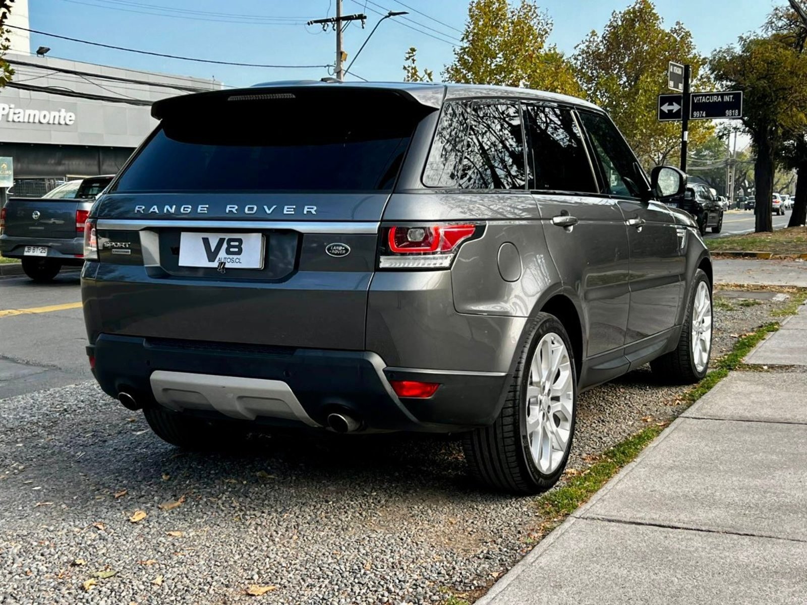 Land Rover Range Rover SPORT SUPERCHARGED 5.0 2015 - Imagen 4 de 10