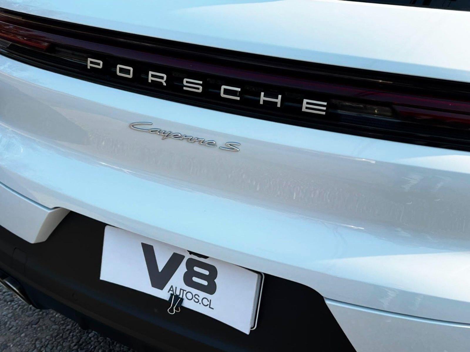 PORSCHE CAYENNE S 4.0 2025 - Imagen 7 de 10