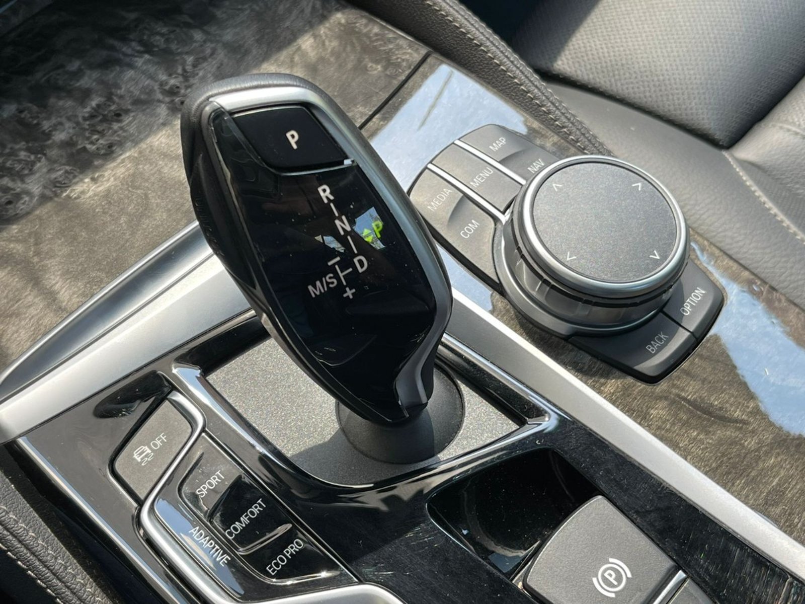 BMW M550I 4.4 2021 - Imagen 9 de 10