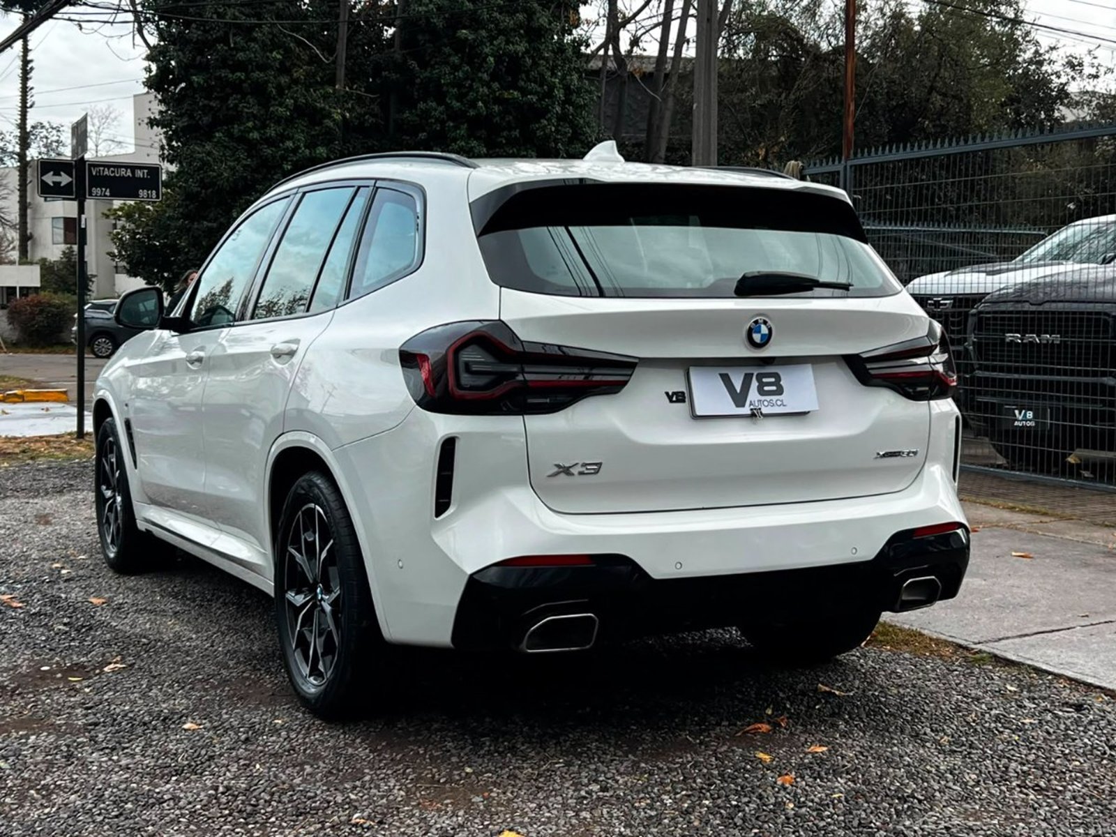 BMW X3 30i M SPORT XDRIVE 2023 - Imagen 6 de 10