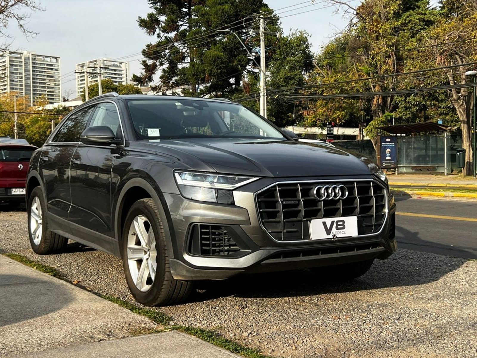 Audi Q8 55 TFSI QUATTRO 2021 - Foto 3 de 10